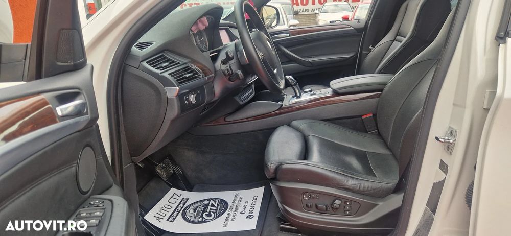 BMW X6 xDrive35d - 33