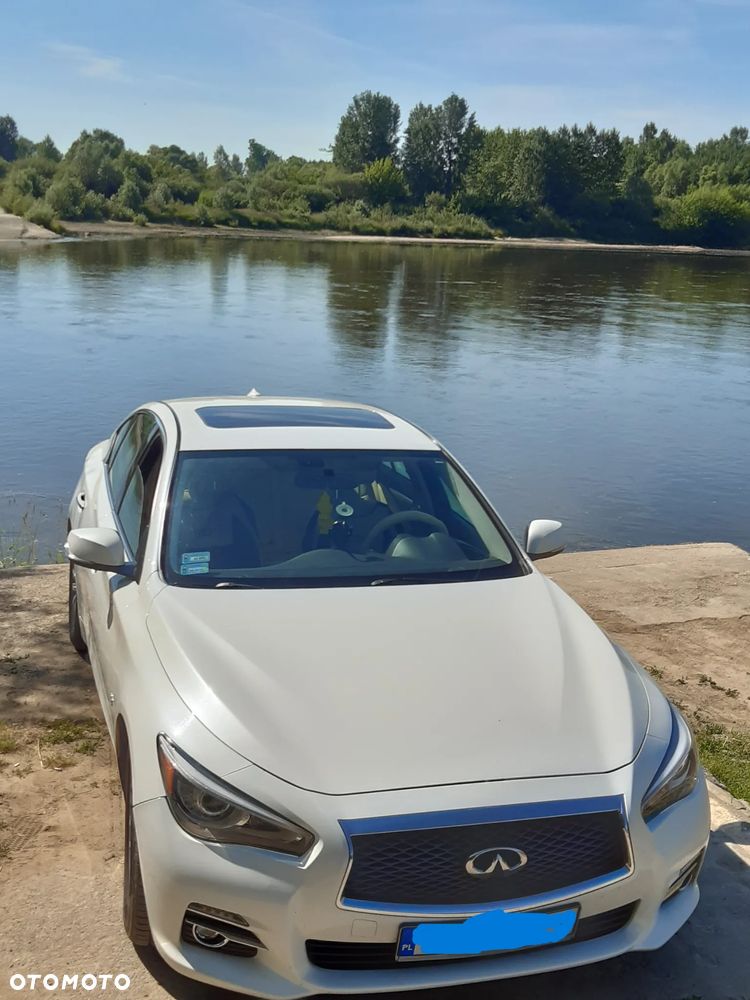 Infiniti Q50 Q50S 3.0t Sport - 10