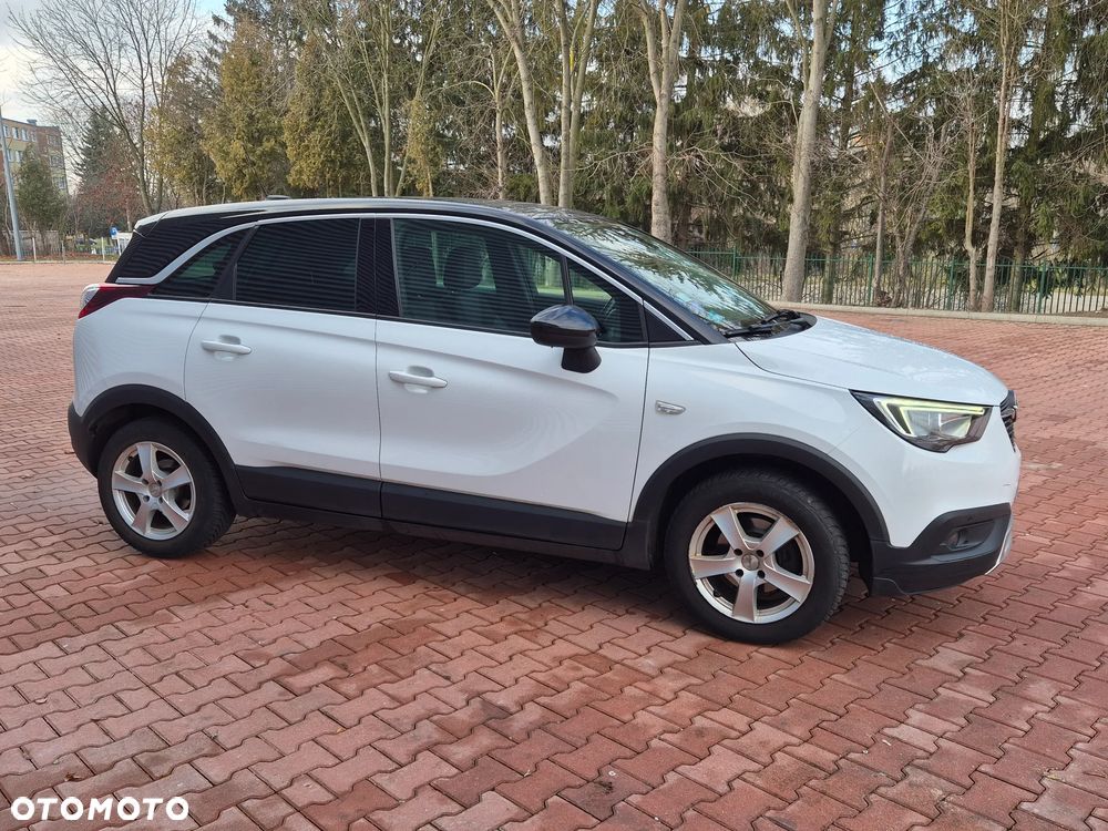 Opel Crossland X 1.2 Start/Stop Design Line - 5