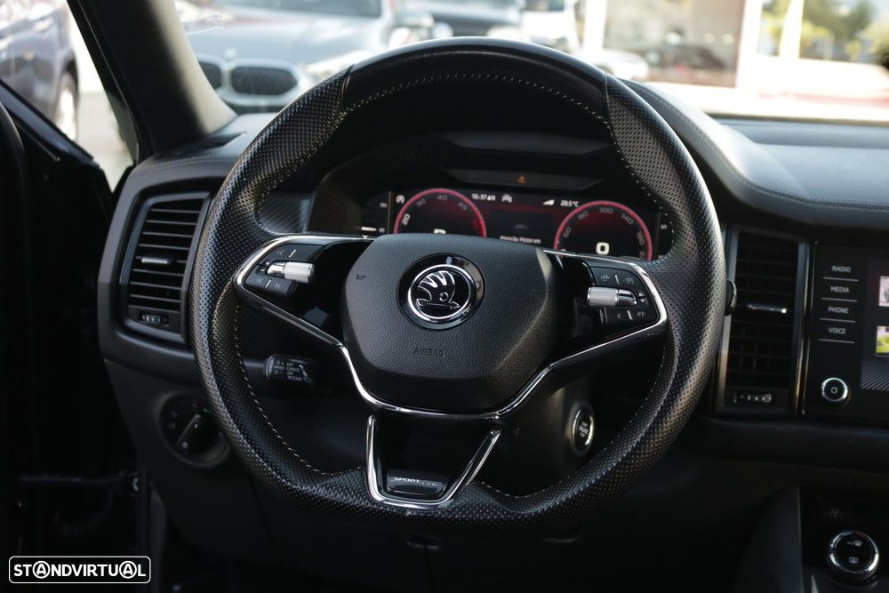 Skoda Kodiaq 2.0 TDI Sportline DSG - 41