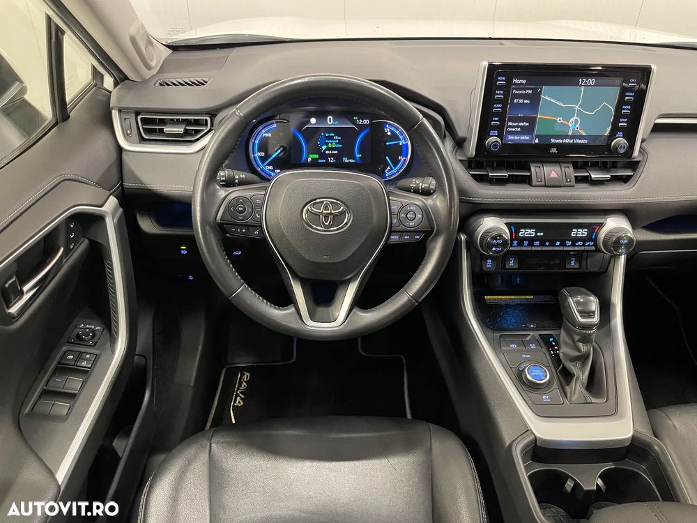 Toyota RAV4 2.5 4x4 Hybrid Lounge - 6