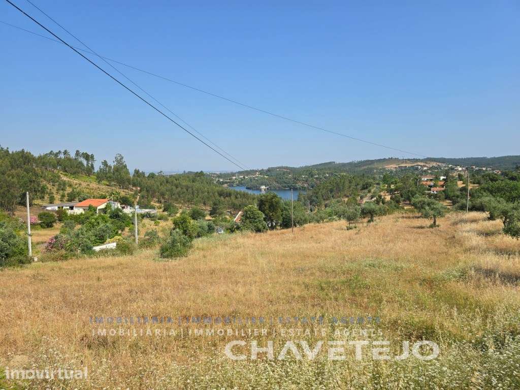 Terreno para construção com vista para o Castelo do Bode - Grande imagem: 4/7