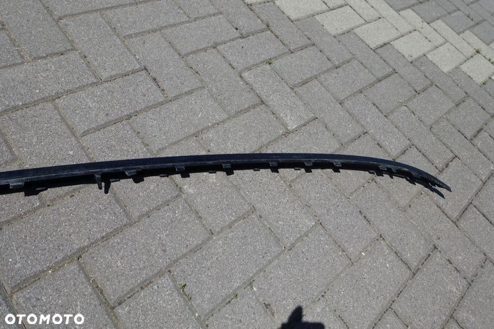 LISTWA ZDERZAKA TYŁ AUDI Q8 S-LINE 19r. - 5