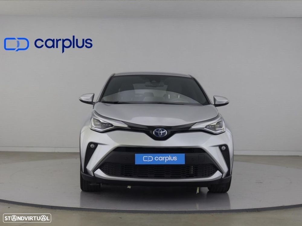 Toyota C-HR 1.8 Hybrid Exclusive - 3
