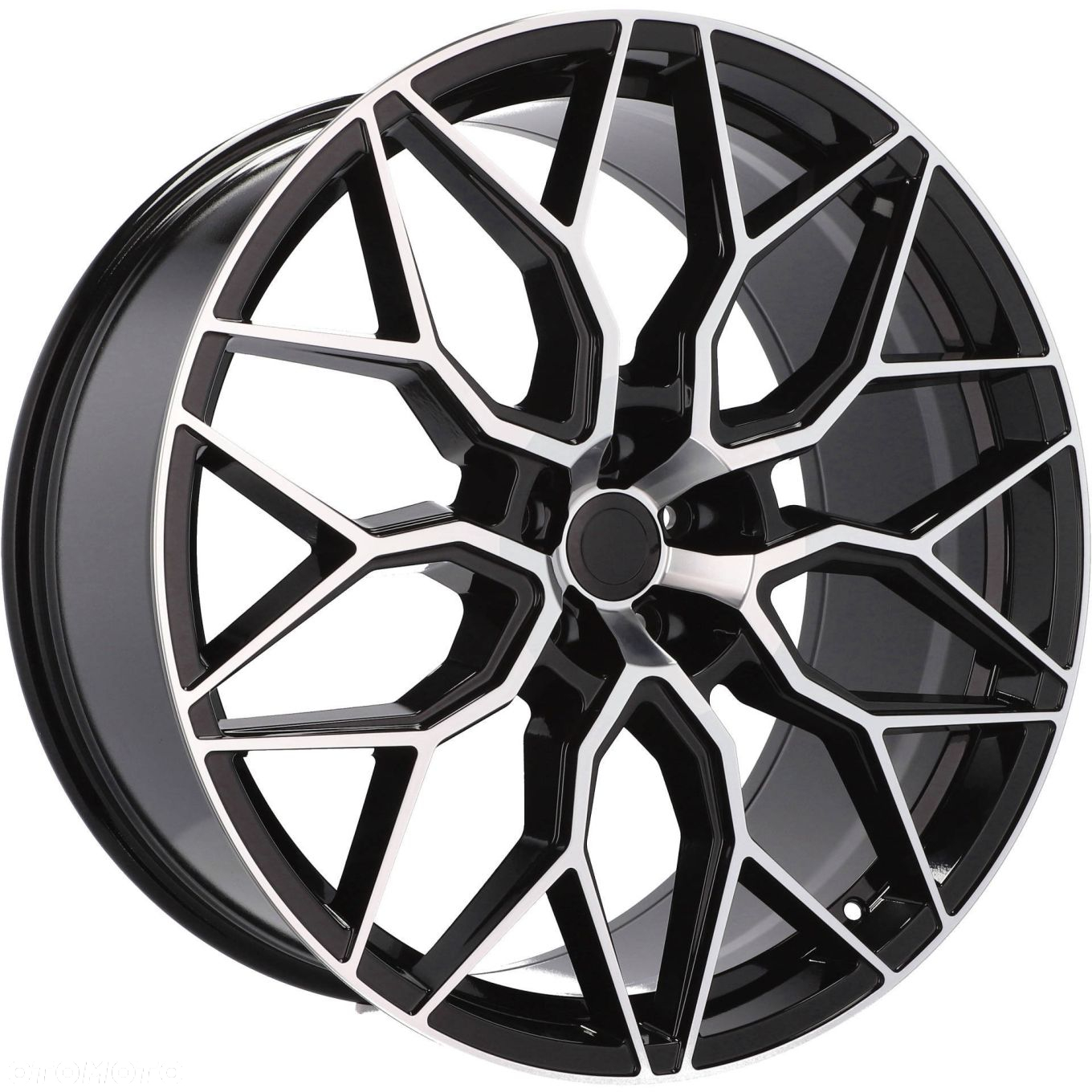 4x Felgi 18 5x160 m.in. do FORD Transit Custom Tourneo 1100kg Styl Vossen - I0319 (IN-LD1) - 2