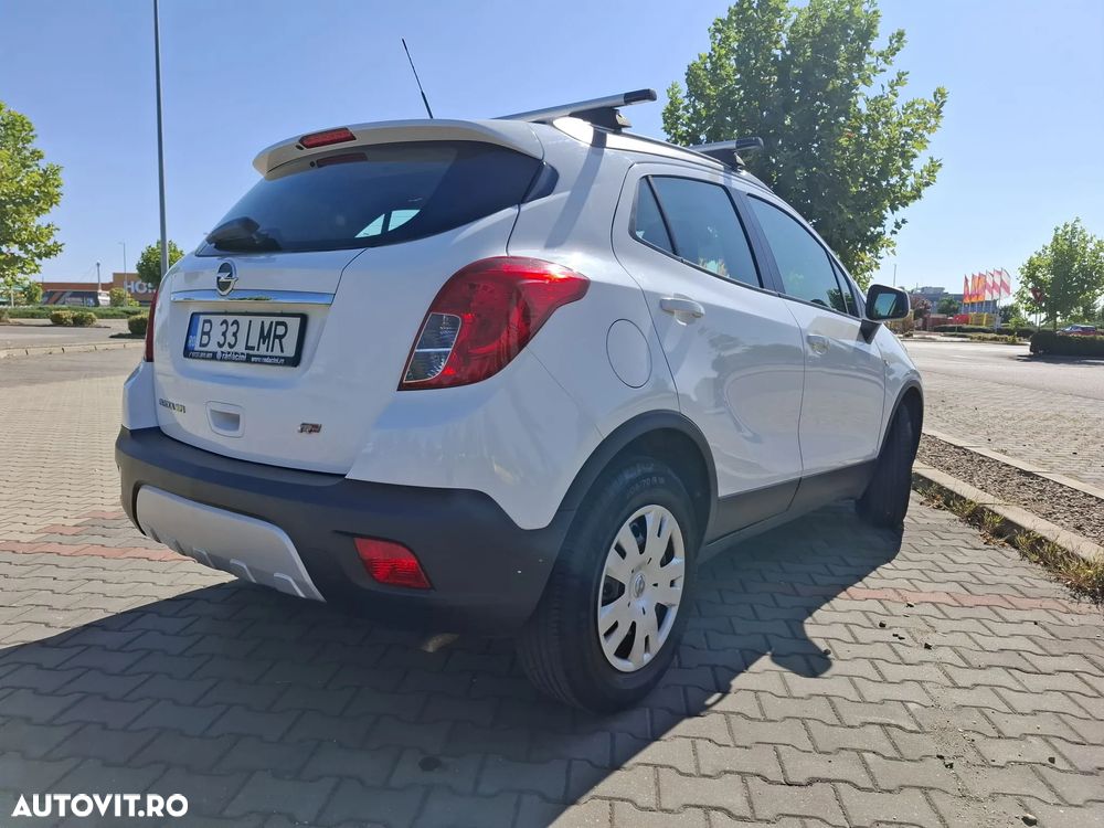 Opel Mokka 1.6 ECOTEC START/STOP Cosmo - 4