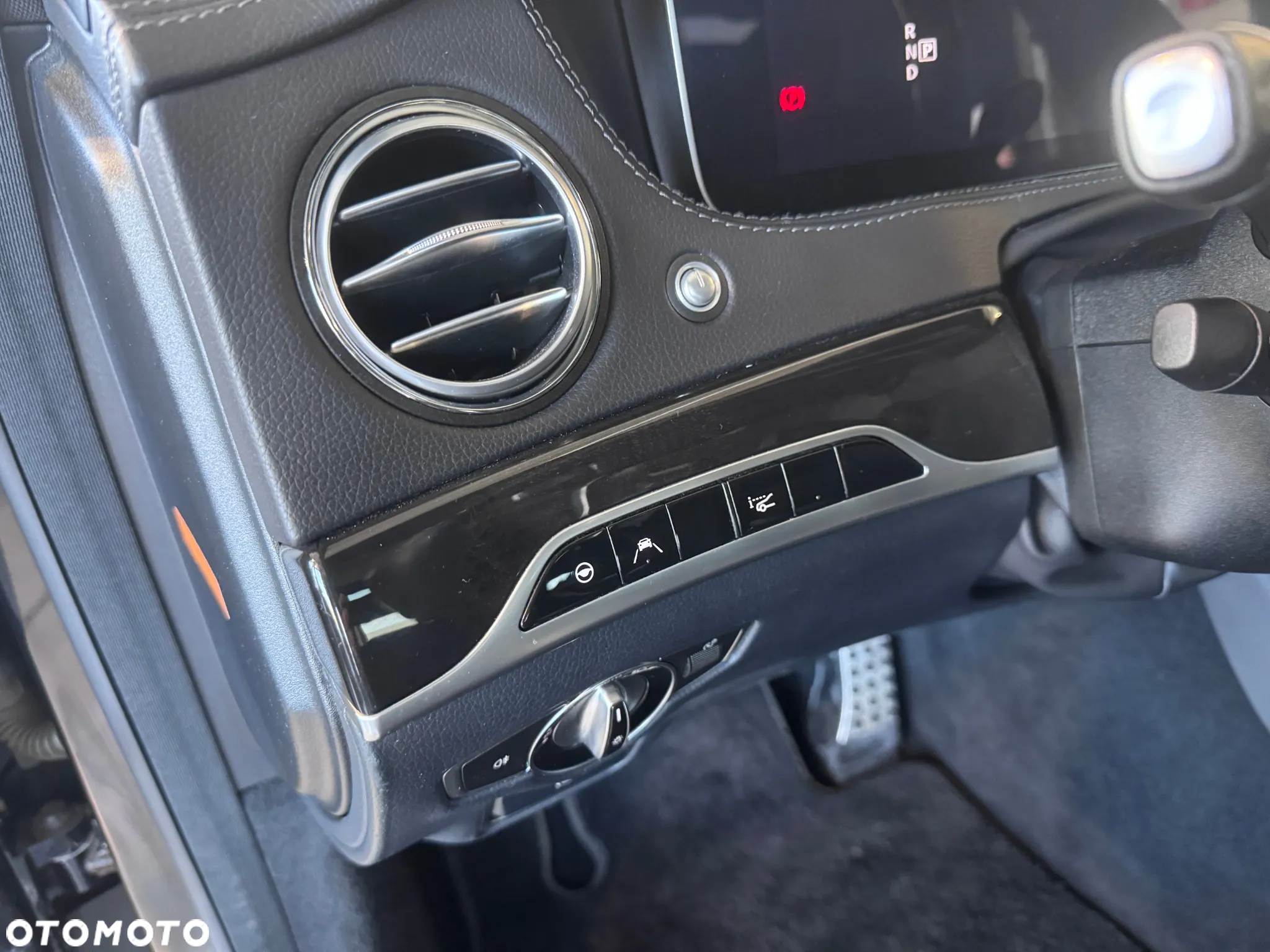 Mercedes-Benz Klasa S 400 d 4-Matic 9G-TRONIC - 14