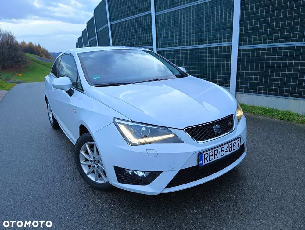 Seat Ibiza SC 2.0 TDI CR FR - 7