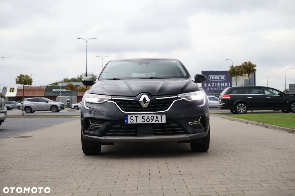 Renault Arkana E-TECH 145 INTENS - 2