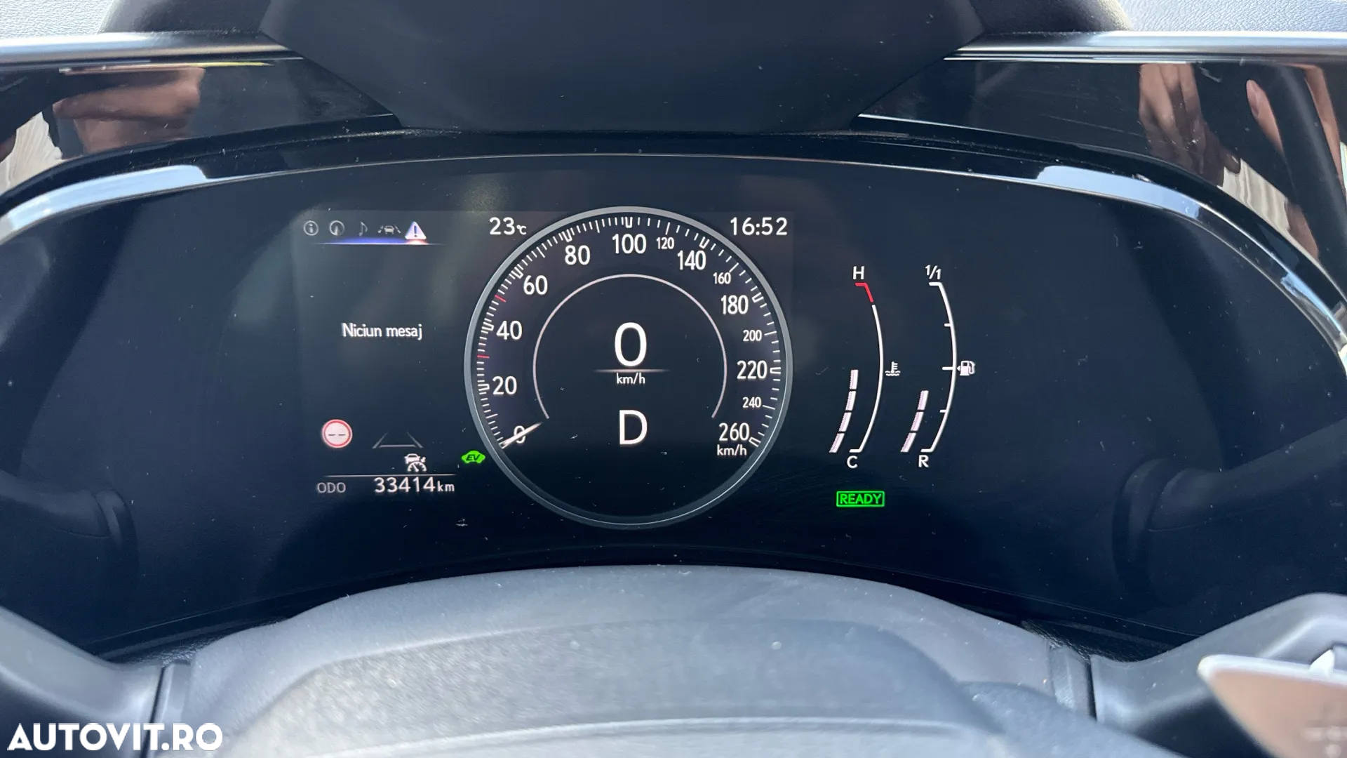 Lexus Seria NX 350h AWD CVT HEV Business - 16