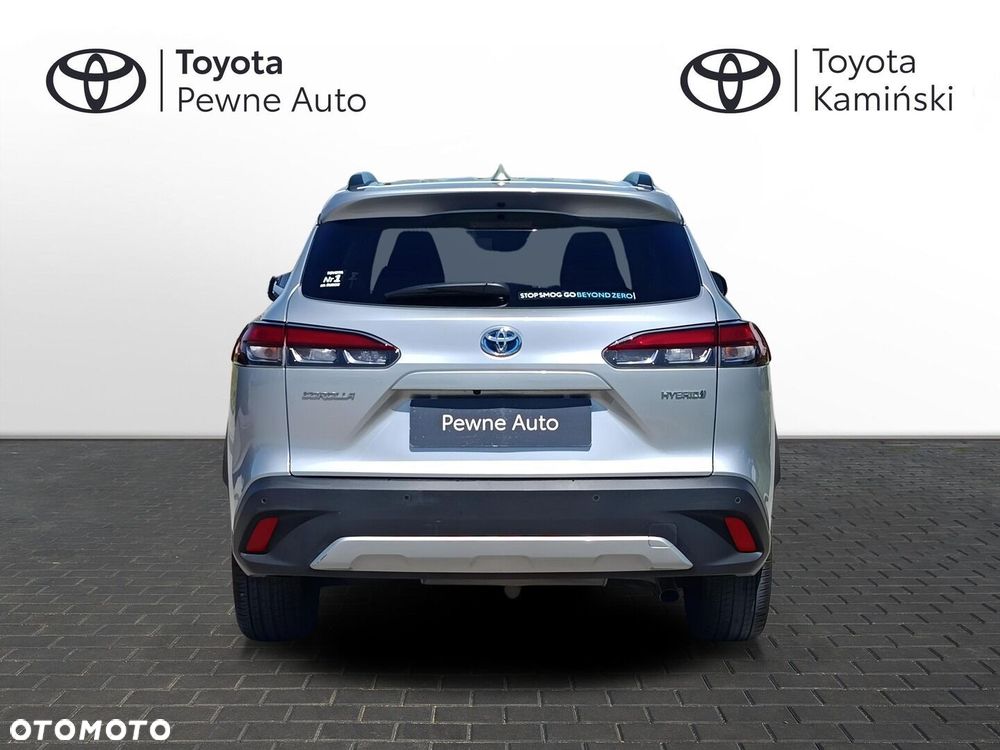 Toyota Corolla Cross - 4