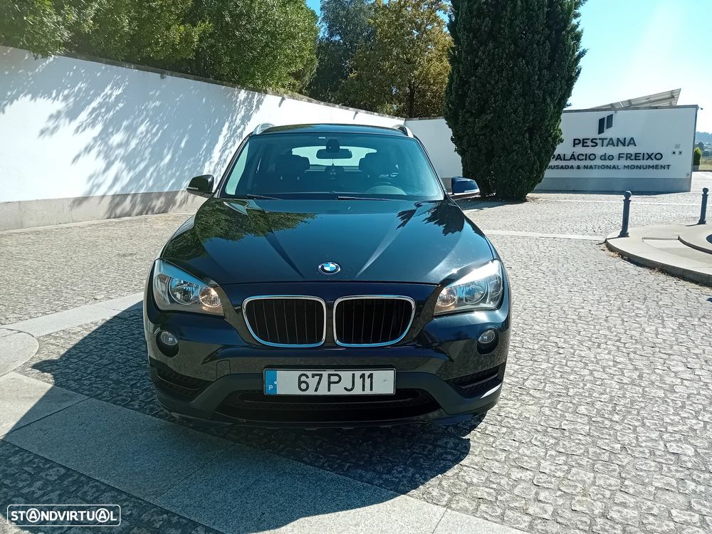 BMW X1 16 d sDrive Line Sport - 3