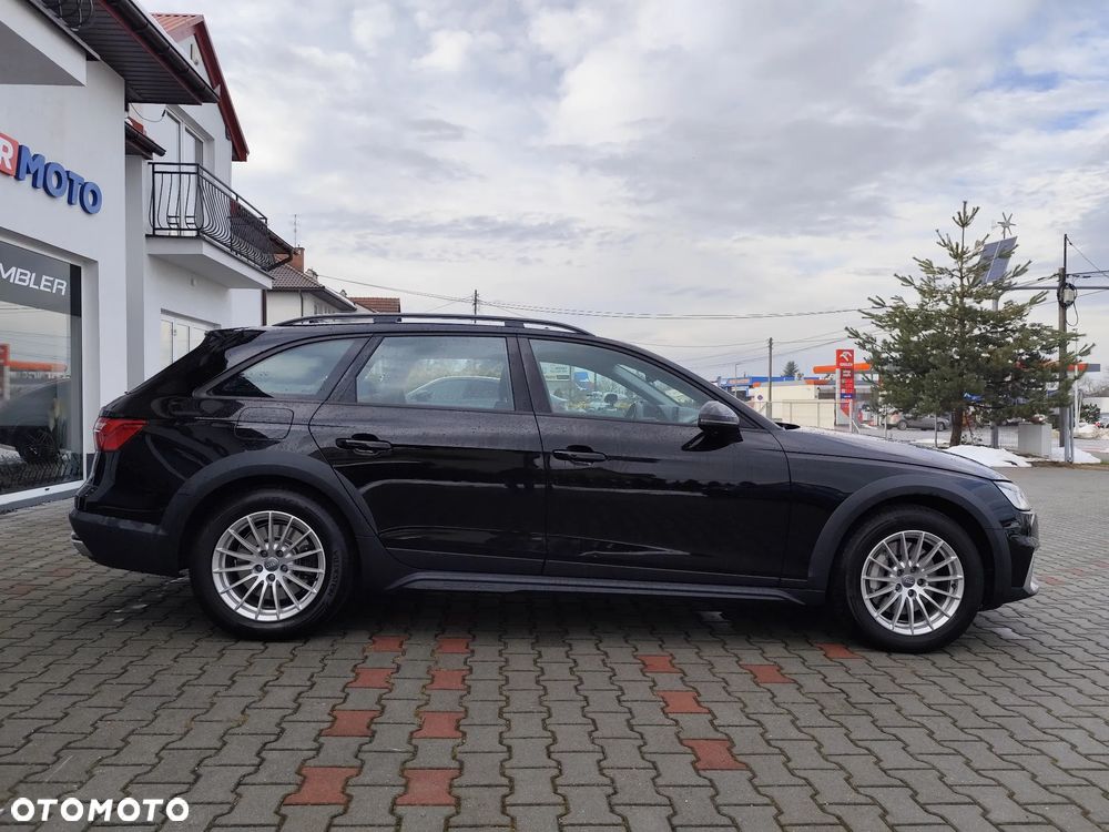 Audi A4 Allroad - 11