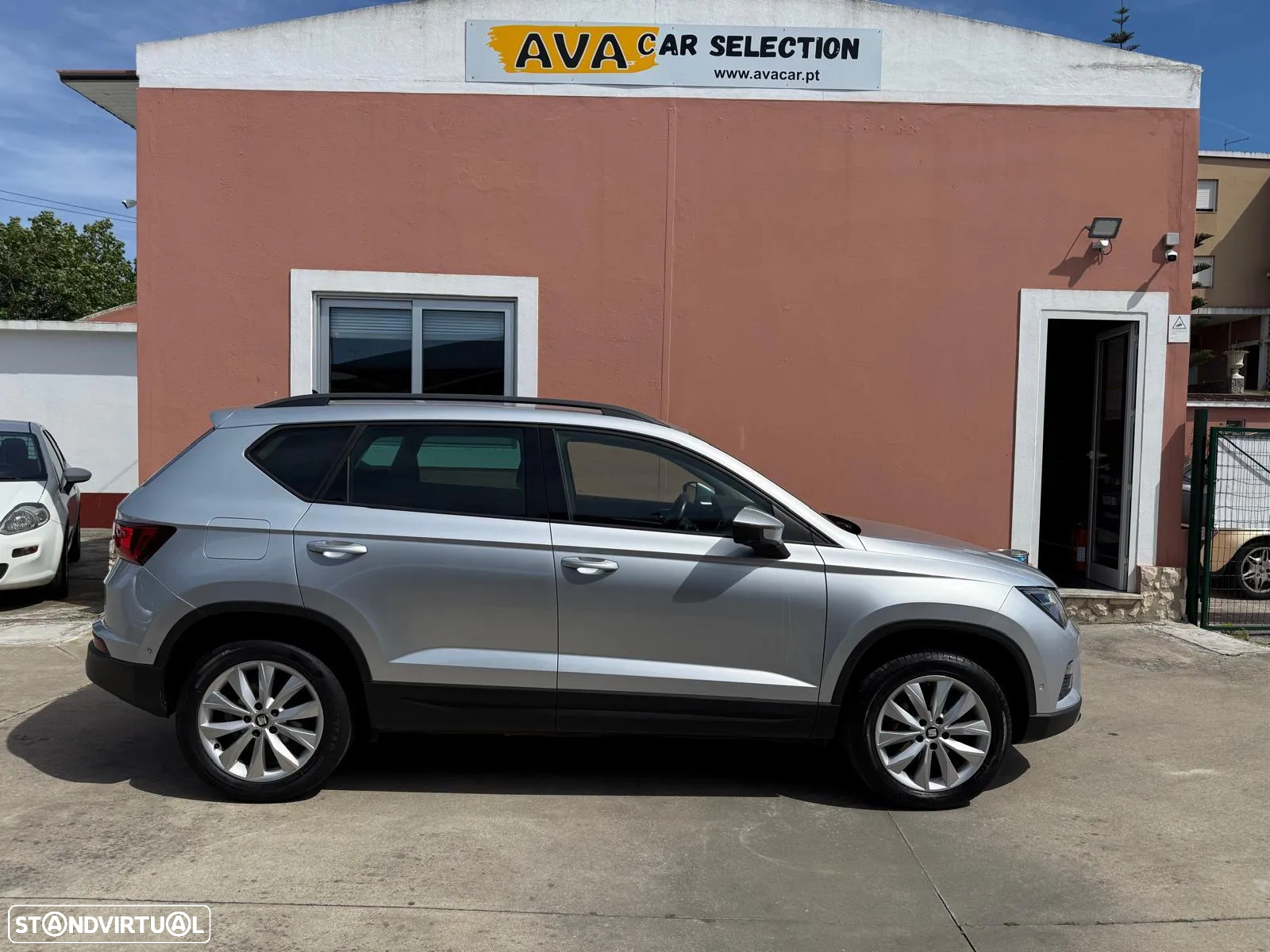 SEAT Ateca 1.6 TDI Xcellence DSG - 3