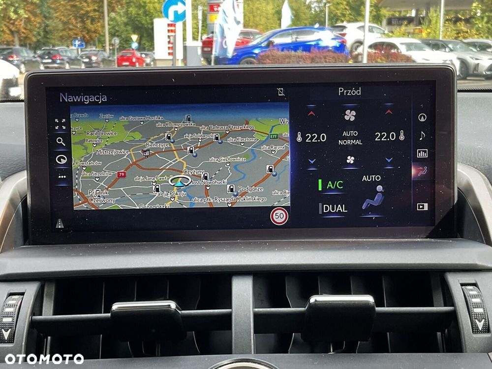 Lexus NX 300 F Impression AWD - 28