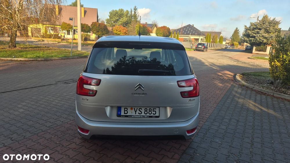 Citroën C4 Grand Picasso VTi 120 (7-Sitzer) Tendance - 4