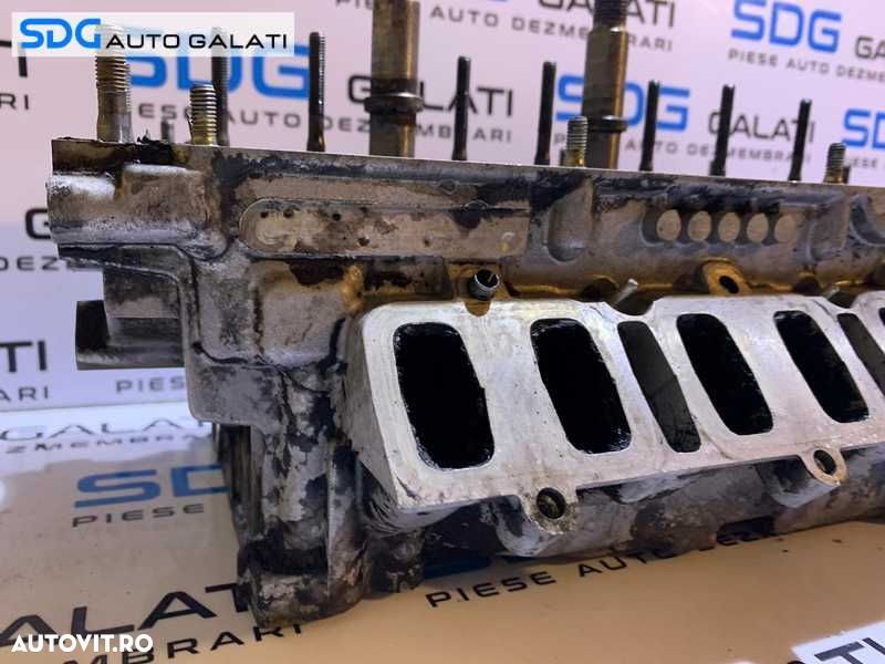 Chiulasa Chiuloasa Stanga cu Supape si Tacheti FARA Axe Came VW Passat B5.5 2.5 TDI V6 AKN 2001 - 2005 - 3