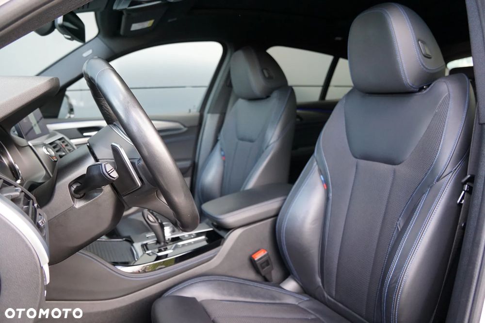 BMW X4 xDrive30i GPF M Sport X sport - 19