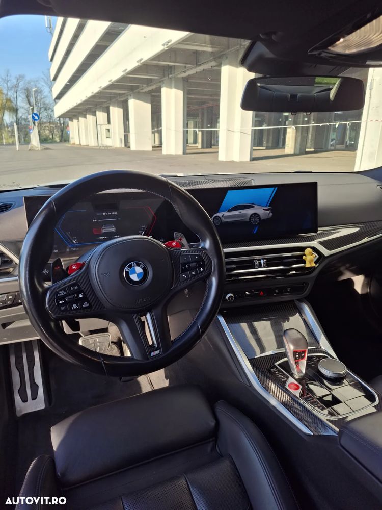 BMW M4 Competition M xDrive AT - 16