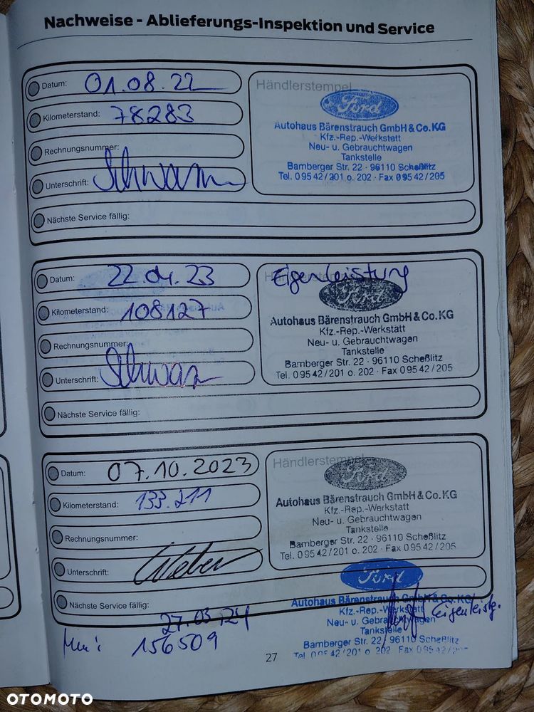 Ford Focus SW 2.0 EcoBlue Active Business - 23