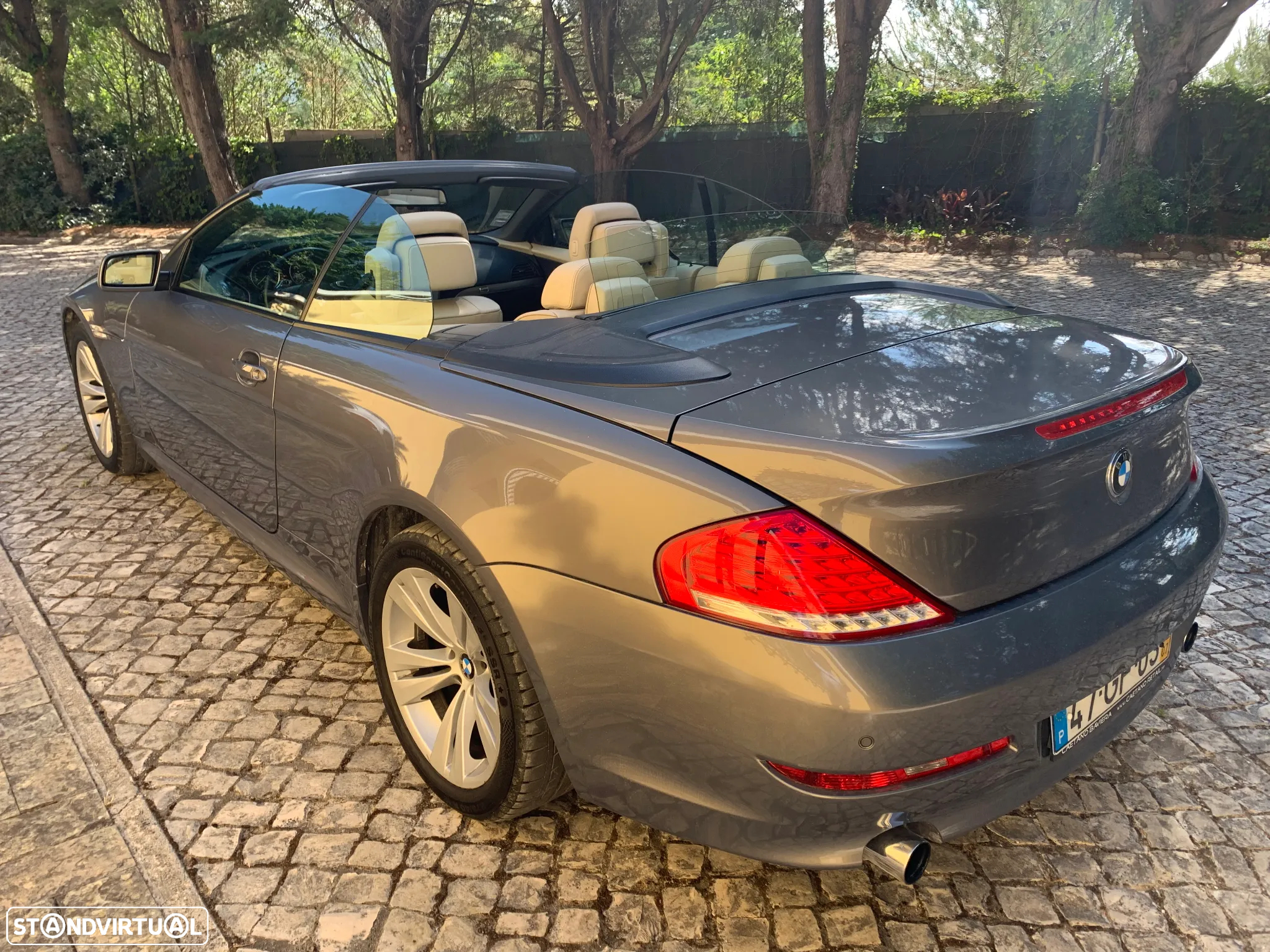 BMW 630 iA - 2