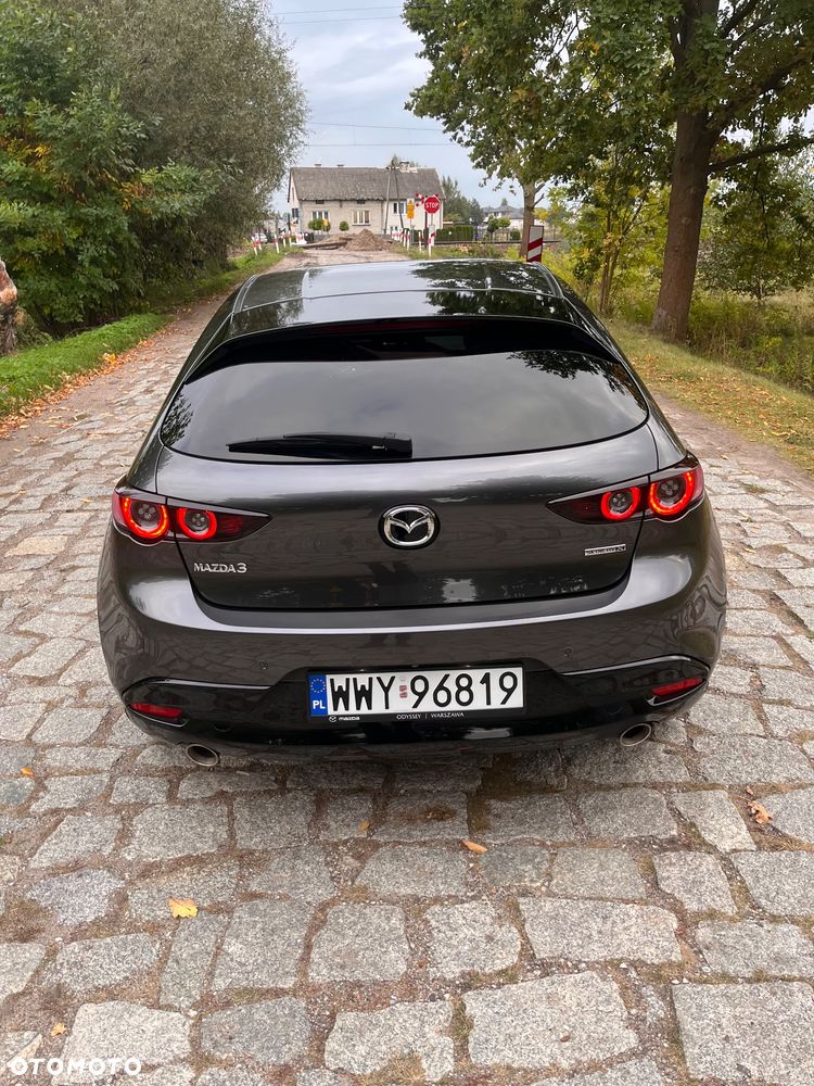 Mazda 3 2020 photo 5