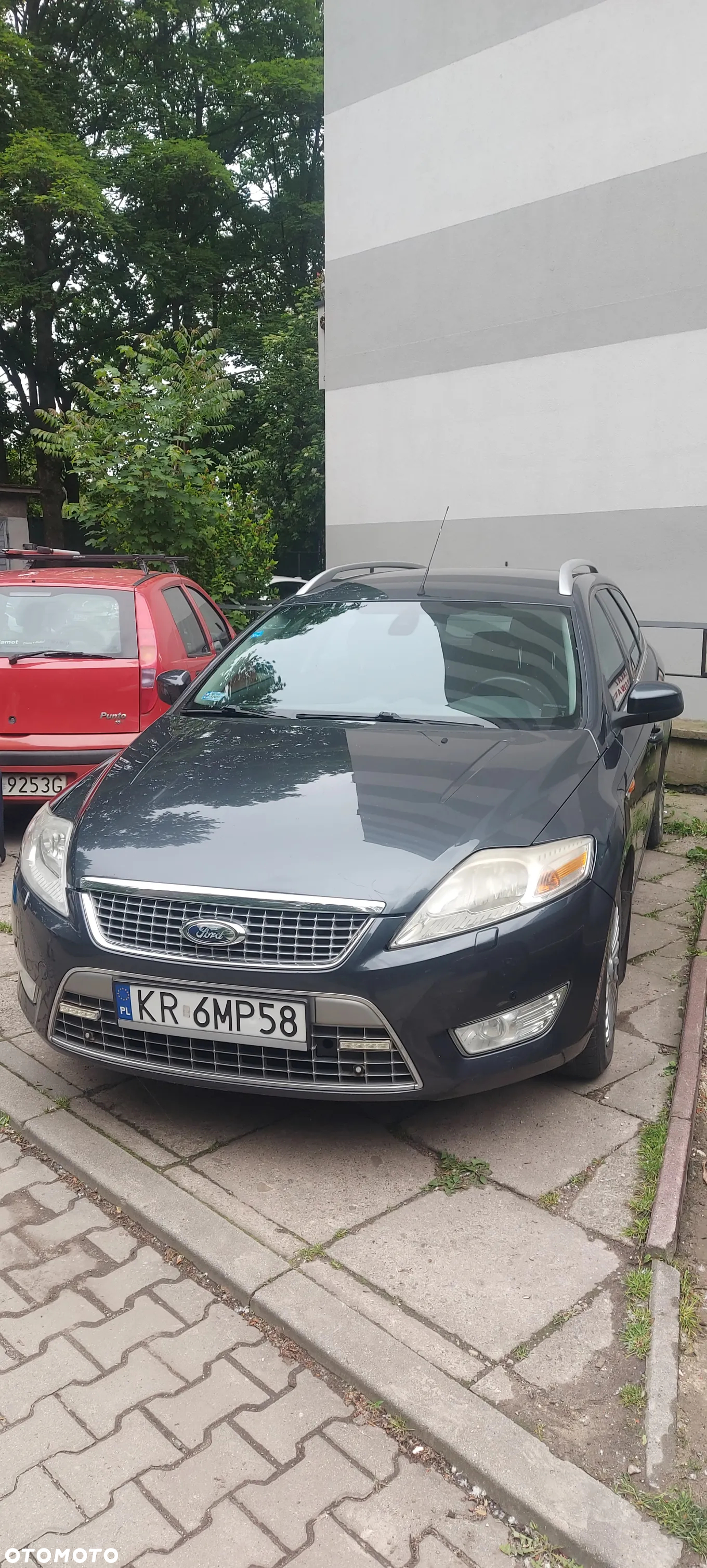 Ford Mondeo 2.0 LPG Flexifuel Titanium - 2