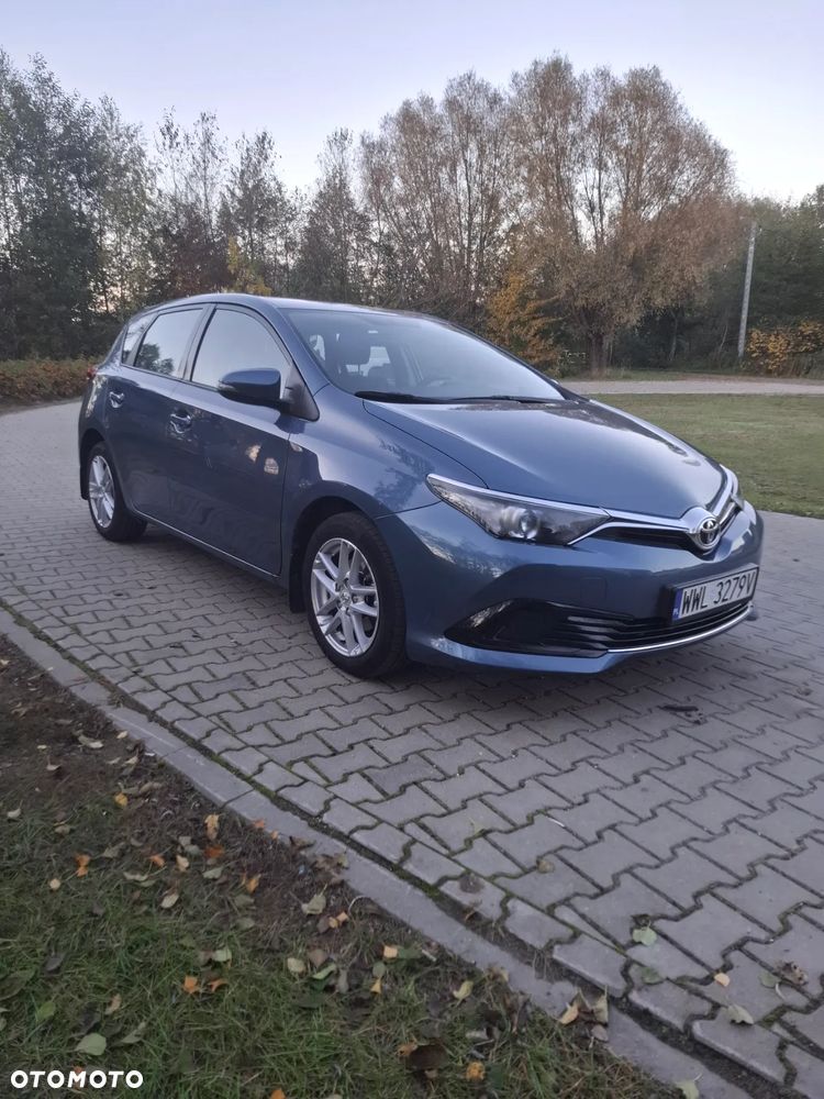 Toyota Auris 1.33 VVT-i Active - 2
