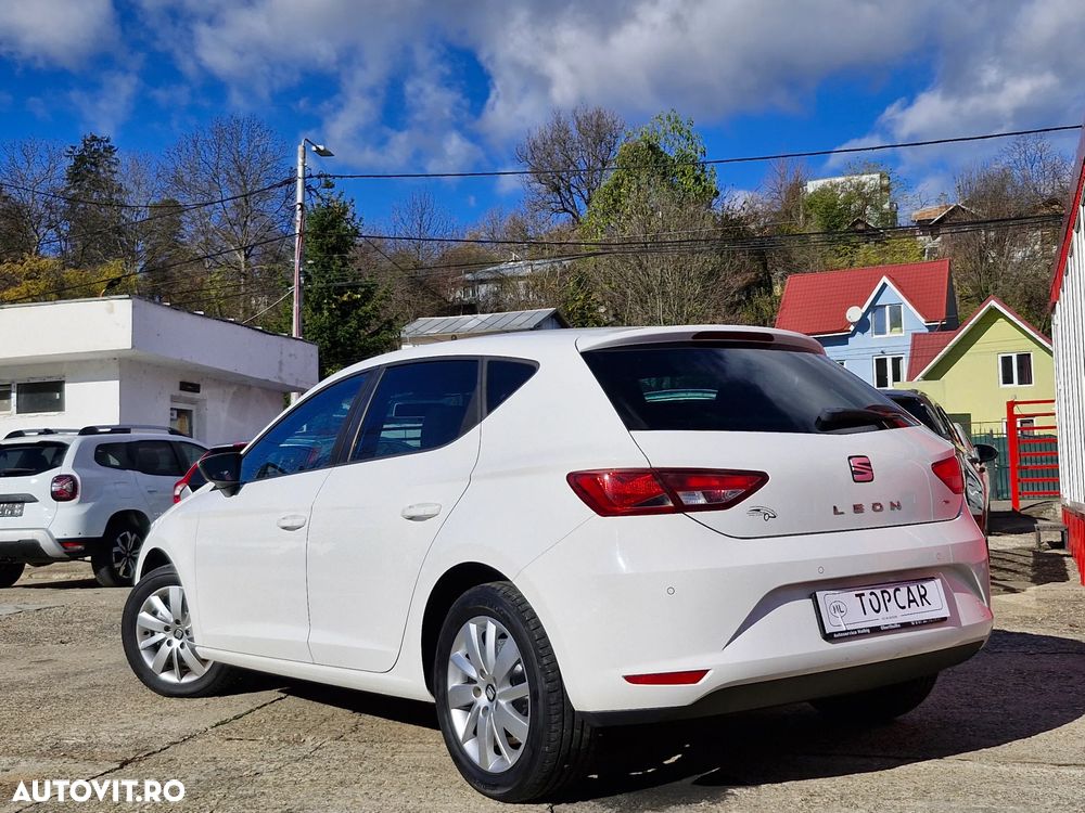 Seat Leon 1.2 TSI Ecomotive Style - 3