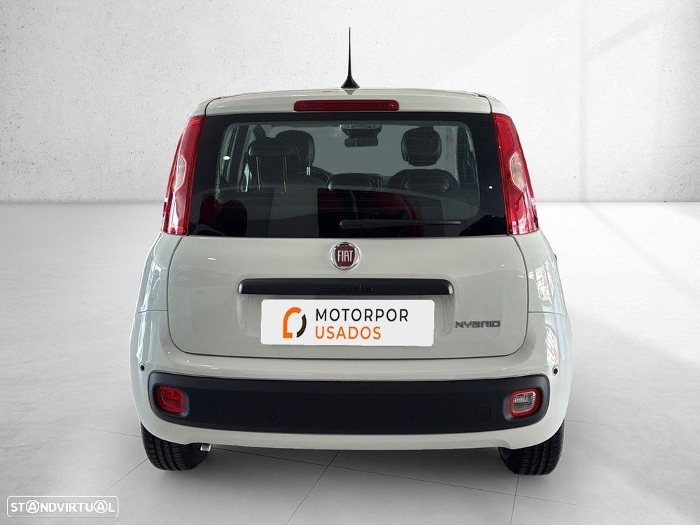 Fiat Panda 1.0 Hybrid City Life - 8