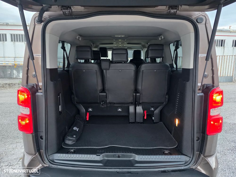 Toyota Proace Verso 2.0 D-4D L1 Shuttle 8L - 29