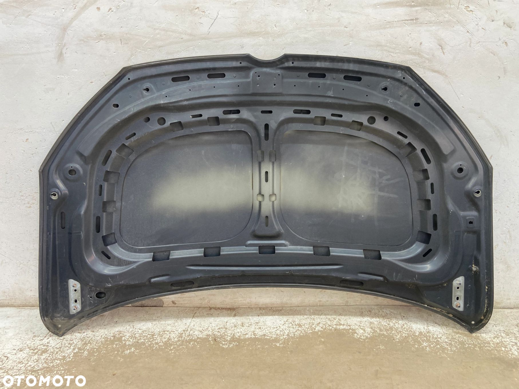 MASKA VOLKSWAGEN TOURAN 1T0 CADDY 2K5 10-15 - 8