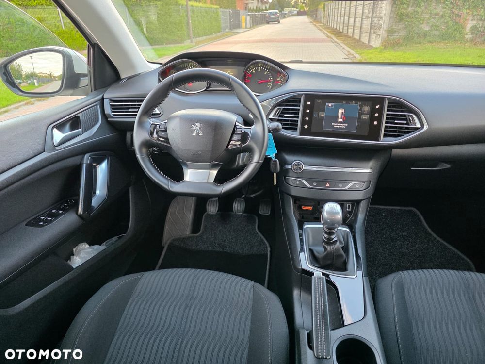 Peugeot 308 BlueHDi 120 Stop & Start Active - 11