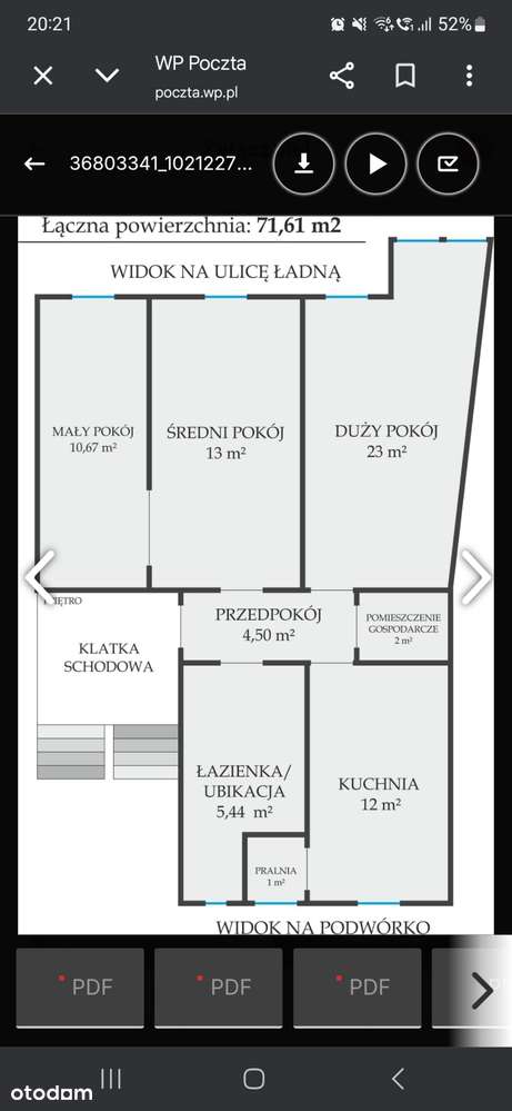 3 pokojowe mieszkanie świetna lokazlizacja blisko uczelni
