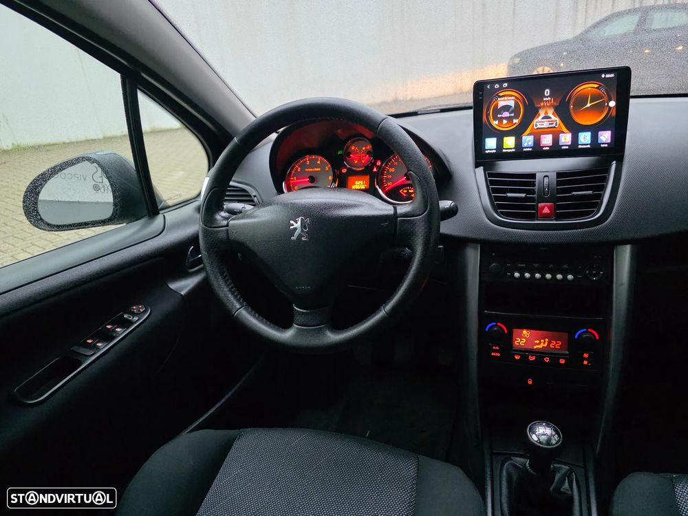 Peugeot 207 SW 1.4 Sport - 43