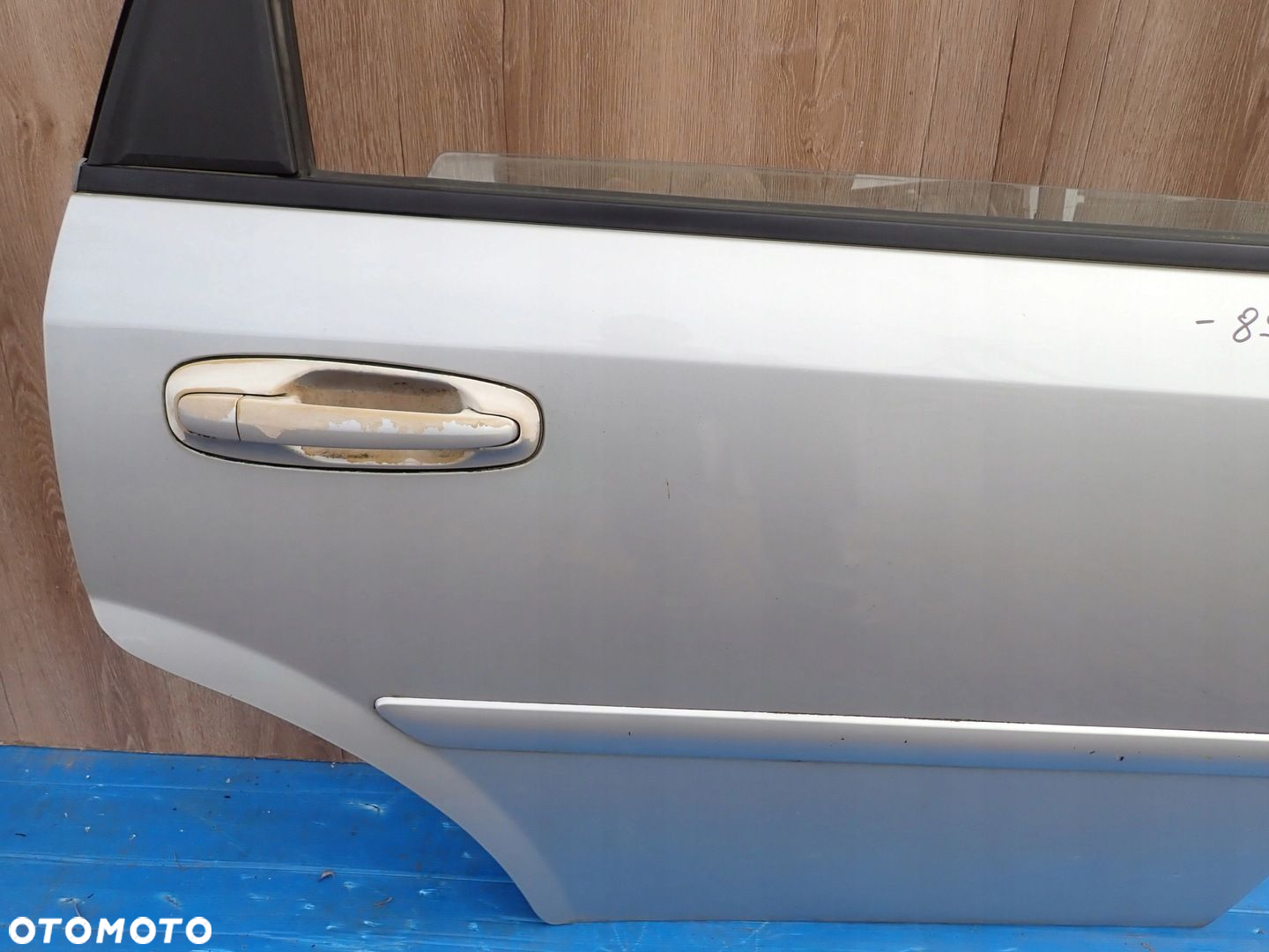 CHEVROLET LACETTI NUBIRA KOMBI 03- DRZWI TYLNE PRAWE GCY - 3