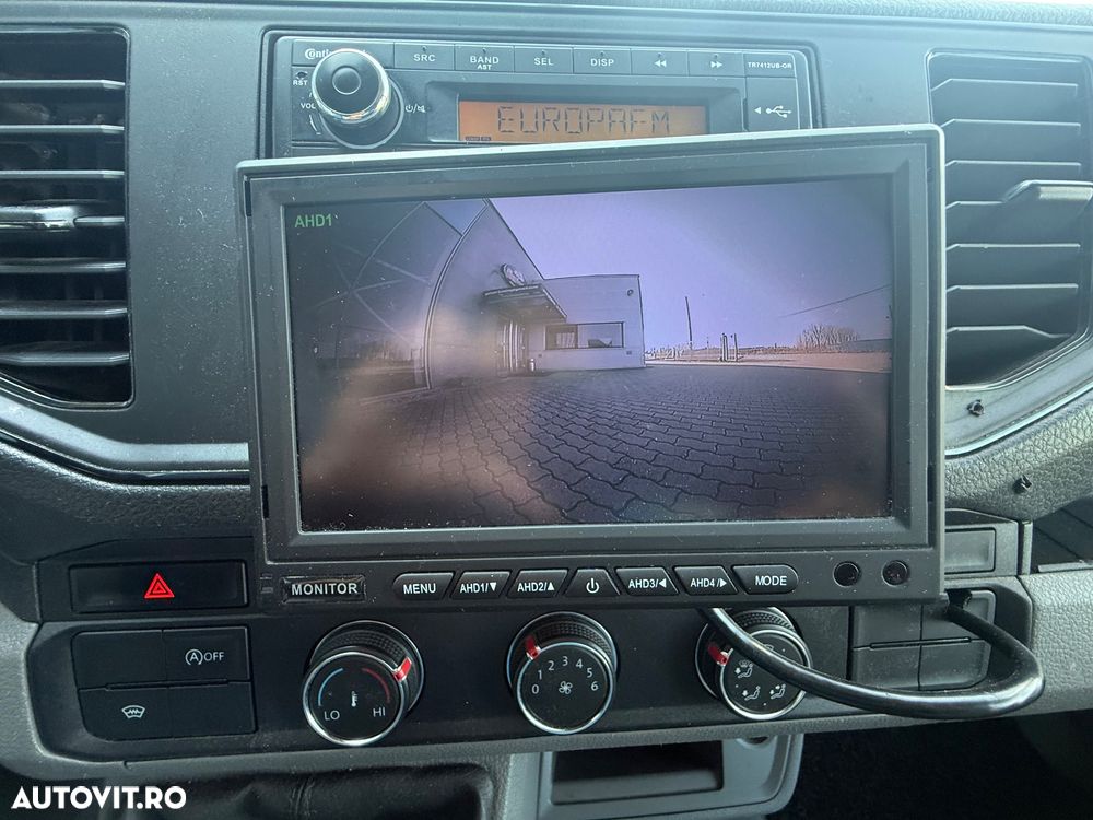 Volkswagen Crafter - 20