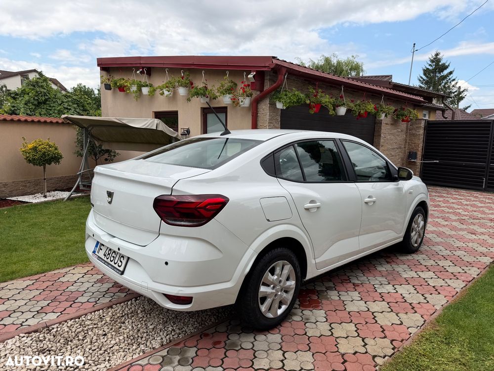 Dacia Logan - 10
