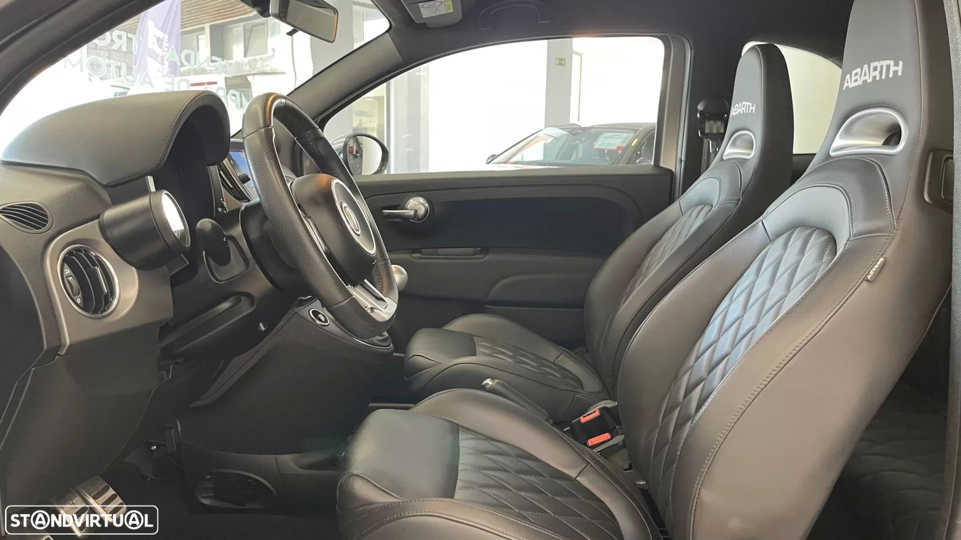 Abarth 595 1.4 T-Jet Turismo - 25