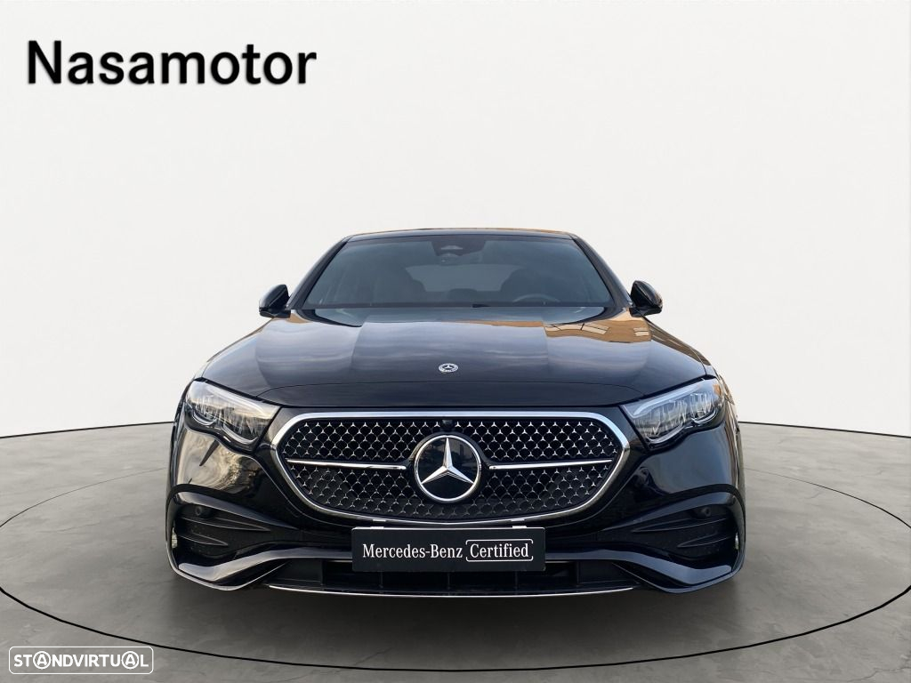 Mercedes-Benz E 300 - 6