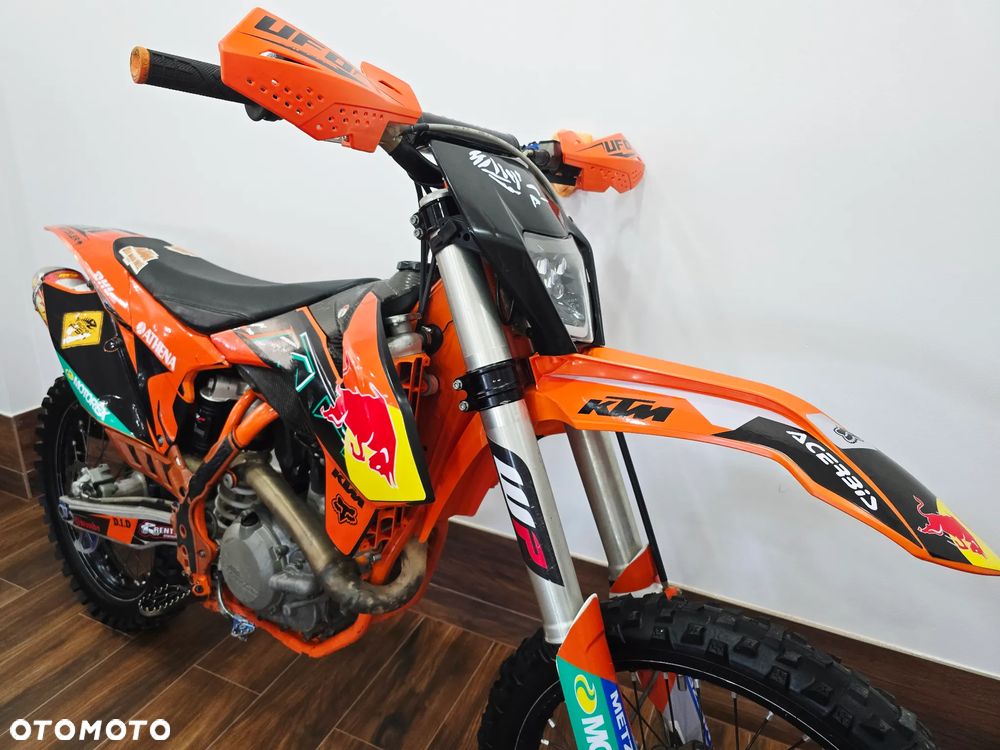 KTM SXF - 3