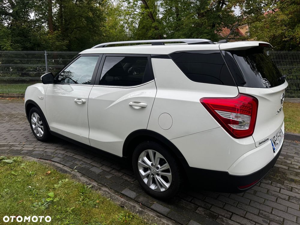 SsangYong/KGM XLV 1.6 Active - 11