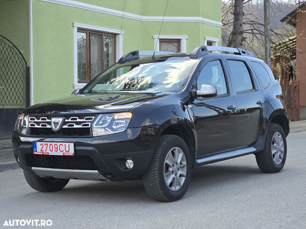 Dacia Duster dCi 110 FAP 4x4 Laureate - 1