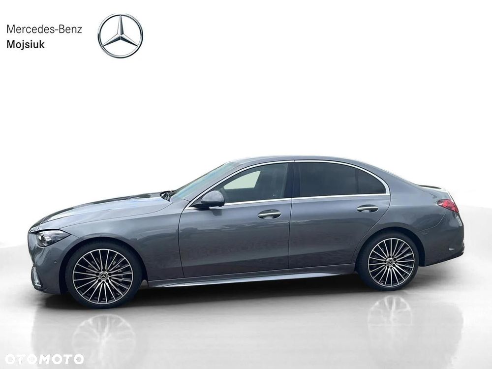 Mercedes-Benz Klasa C - 4