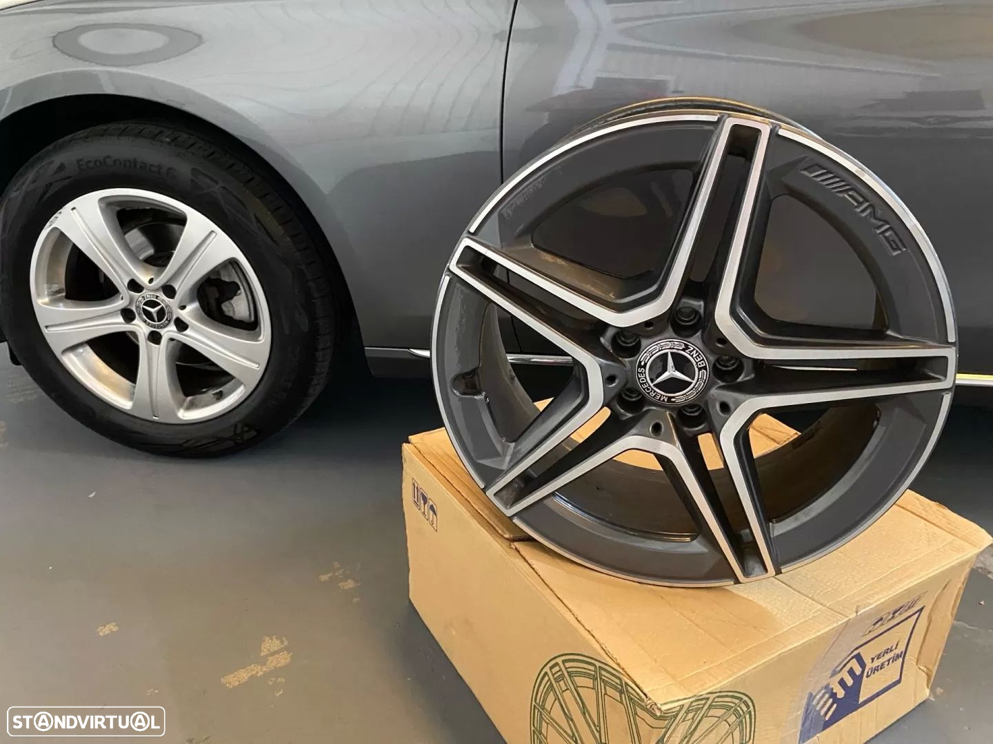 Mercedes-Benz E 220 d Exclusive Line - 7