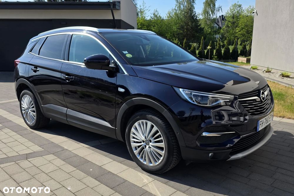 Opel Grandland X 1.5 D Start/Stop Color Line - 10