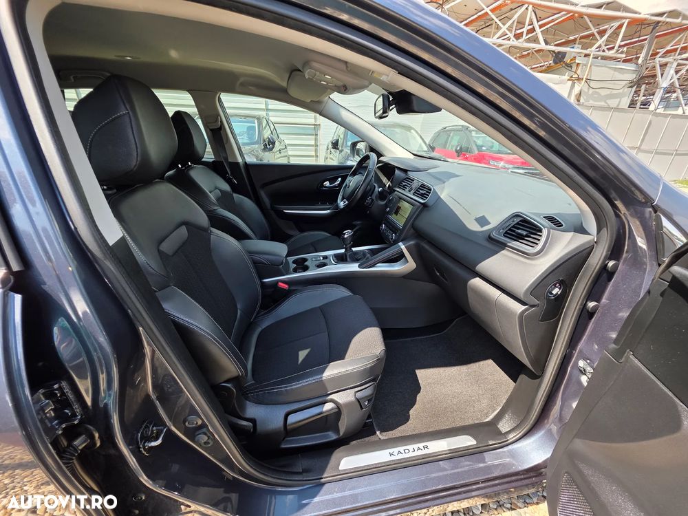 Renault Kadjar Energy dCi 110 LIMITED - 16