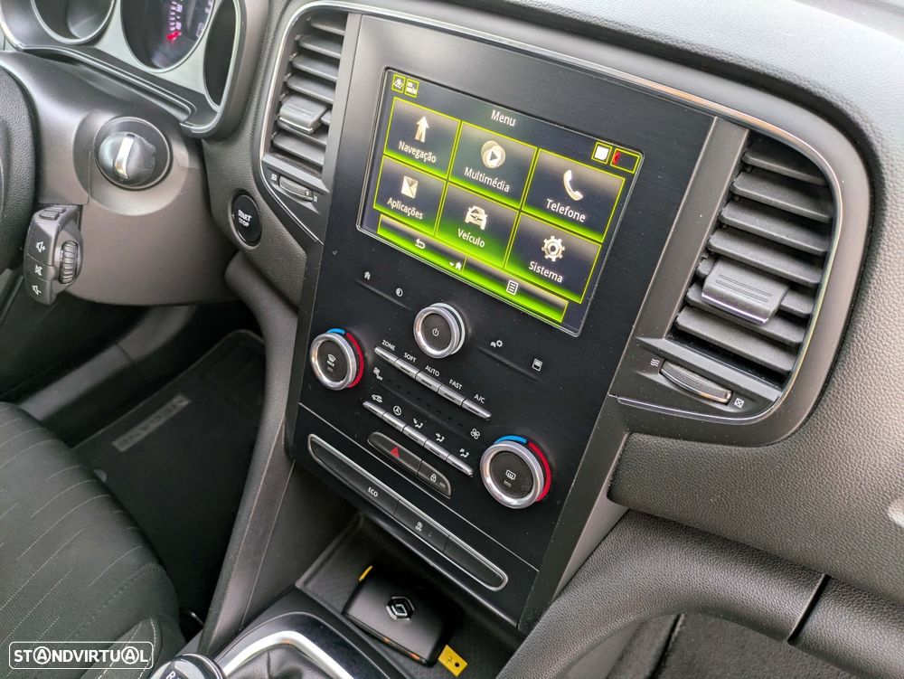 Renault Mégane Sport Tourer 1.5 Blue dCi Limited - 7