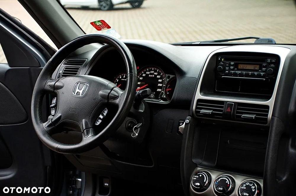 Honda CR-V 2.0 Executive - 29