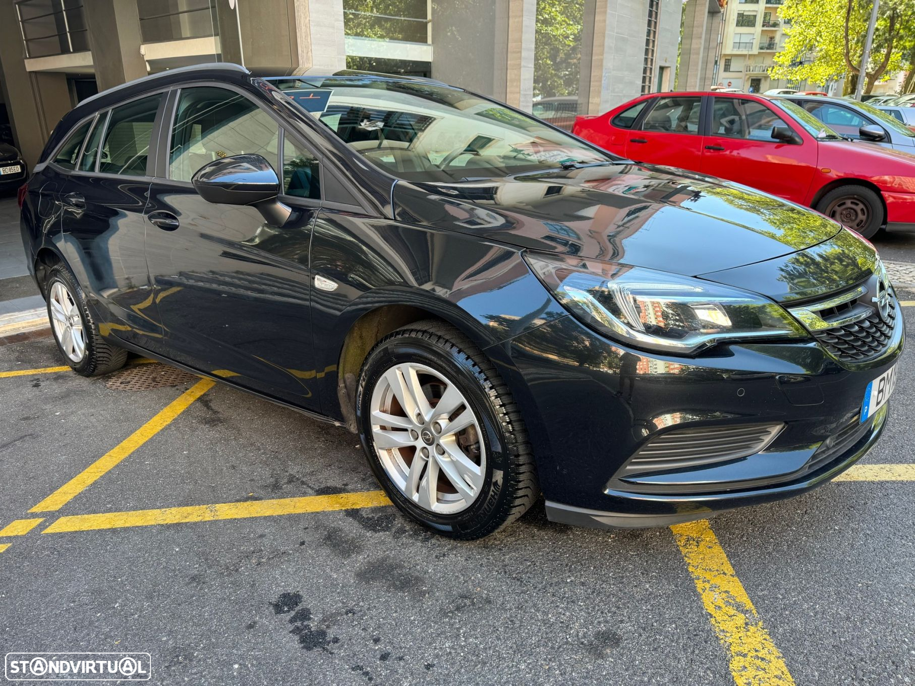 Opel Astra Sports Tourer 1.0 Dynamic S/S - 15